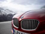 BMW Zagato Coupe 2012 года
